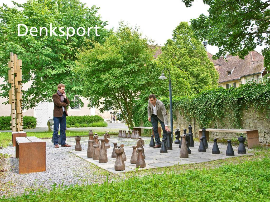 Kartause Ittingen Hotel Warth-Weiningen Kültér fotó