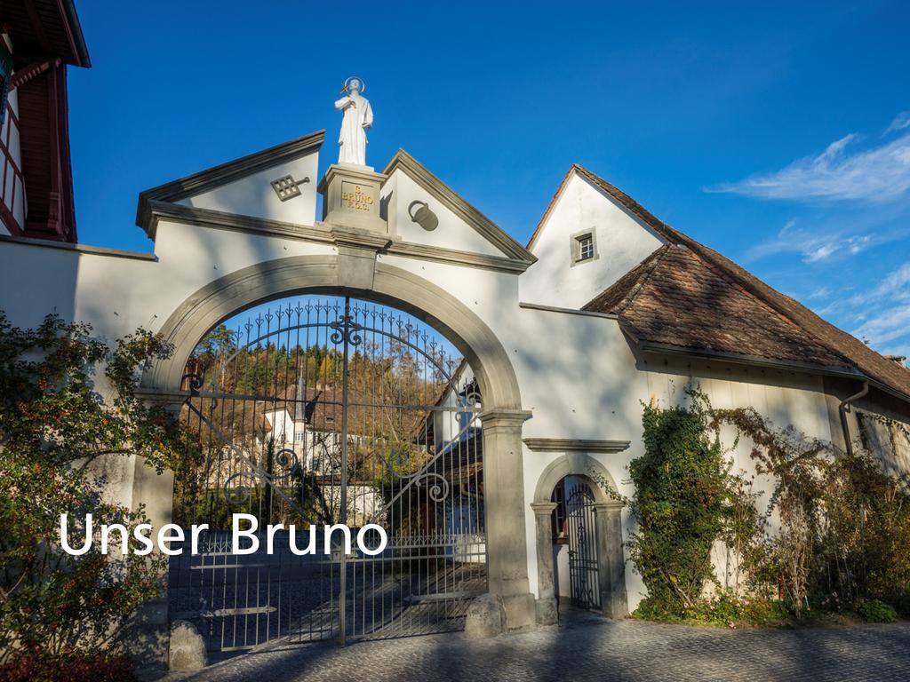 Kartause Ittingen Hotel Warth-Weiningen Kültér fotó