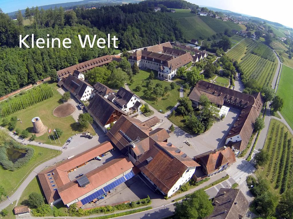 Kartause Ittingen Hotel Warth-Weiningen Kültér fotó