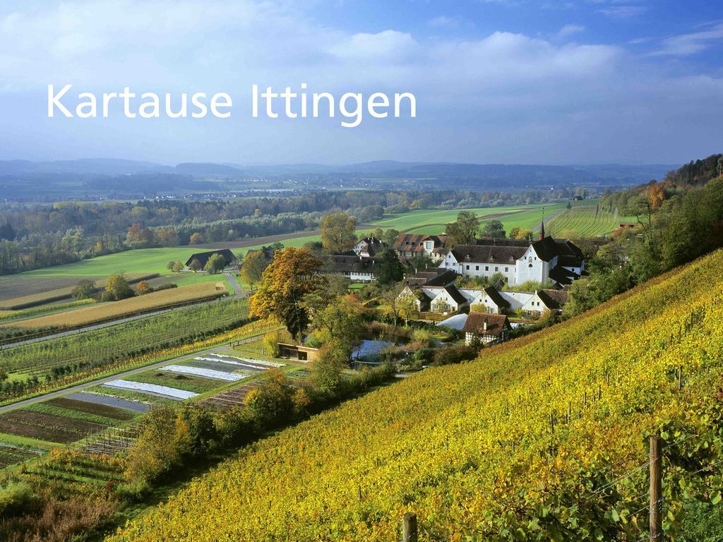 Kartause Ittingen Hotel Warth-Weiningen Kültér fotó