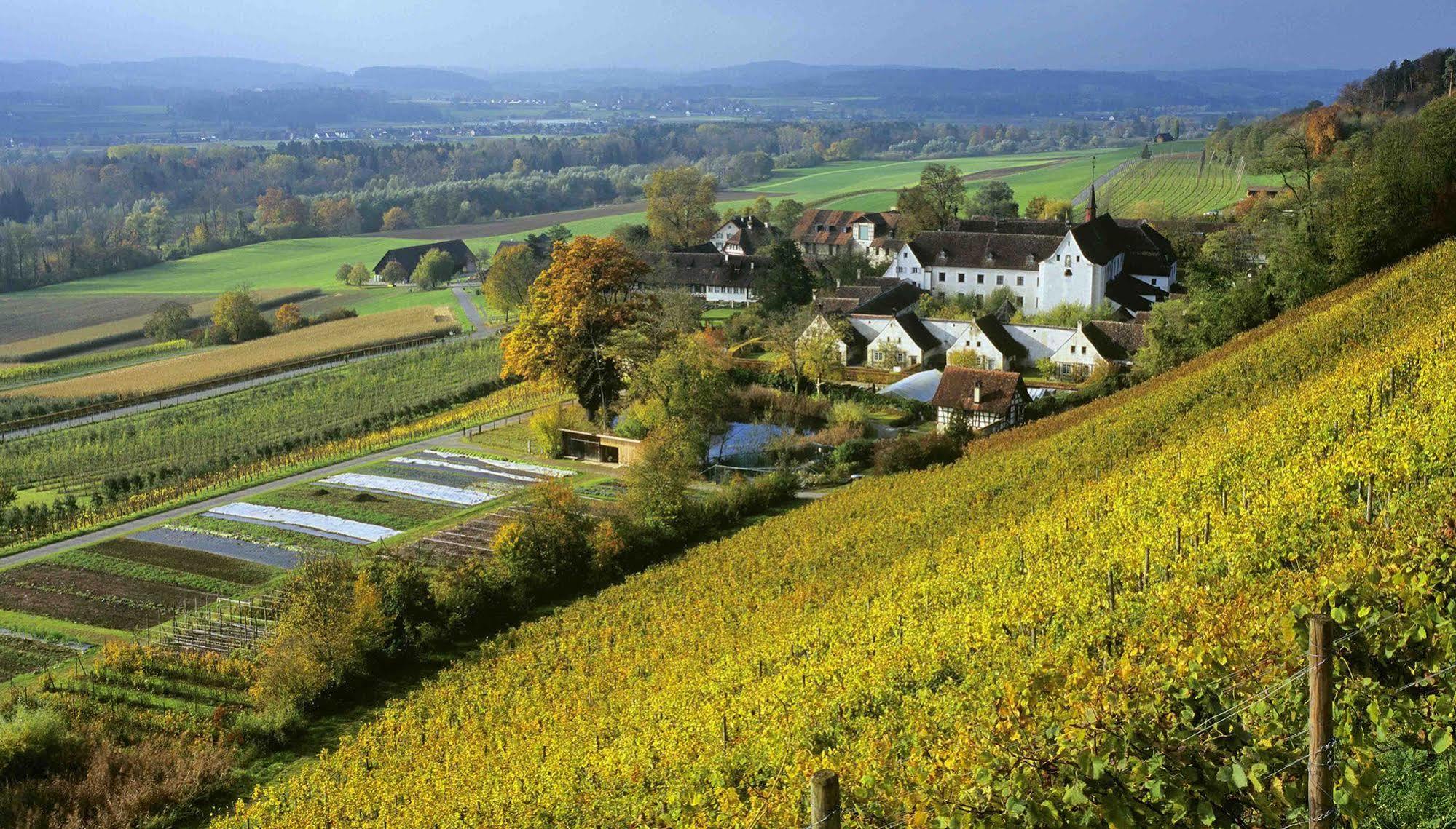 Kartause Ittingen Hotel Warth-Weiningen Kültér fotó